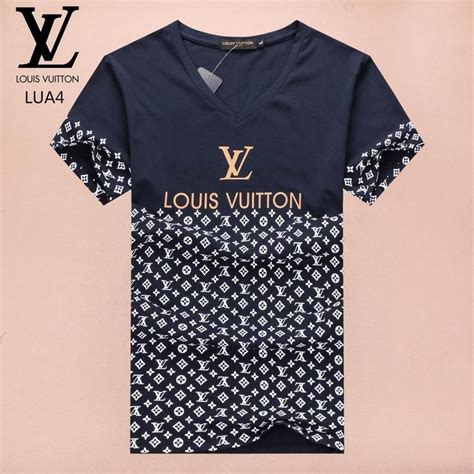 camiseta louis vuitton hombre|Louis Vuitton jacquard shirts.